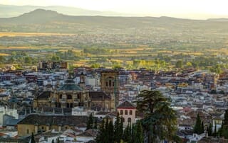 Andalusia - landscape