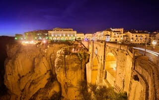 Andaluzja - Ronda 