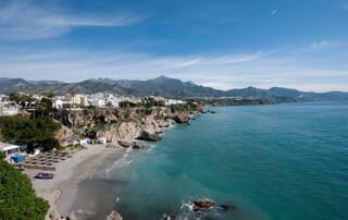 Wybrzeże Costa del Sol