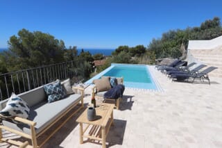 Finca Vista - villa for rent in Marbella - swimming pool