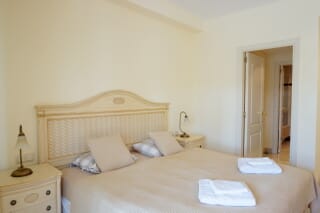 Apartment for rent in Marbella - bedroom