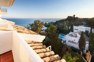 Penthouse for rent - Puerto Banus Marbella