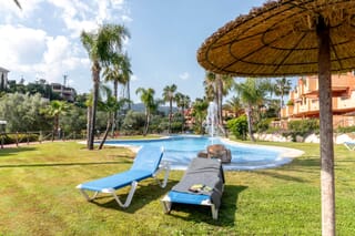 Apartament w Reserva de Marbella 