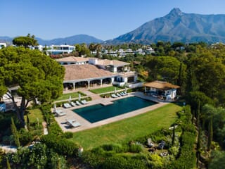 One of the finest properties to come to the market in Marbella in recent years
