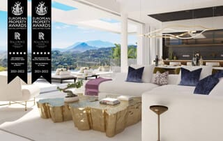 Wille European Property Awards 2021 - Hiszpania