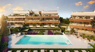 Apartamenty Marbella