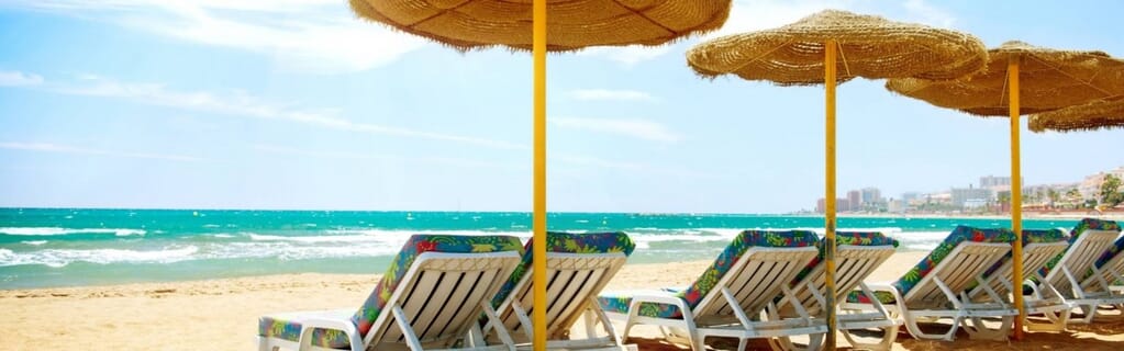 TOP 3 Short-term rental properties on the Costa del Sol