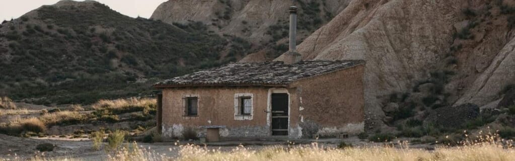 Real estate for 1 euro in Spain