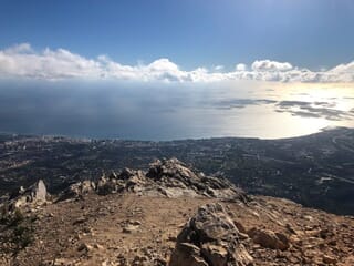 Costa del Sol - Marbella - panorama 