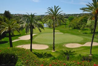 Pole golfowe - Marbella