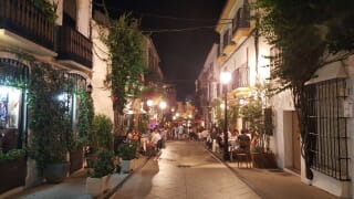 Nightlife Marbella