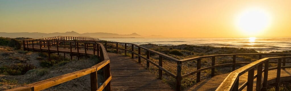 Costa Blanca