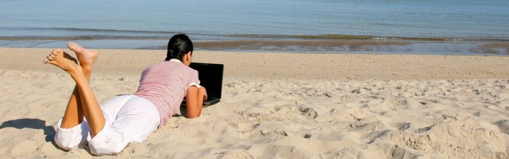 Why Costa del Sol is the perfect place for a home office