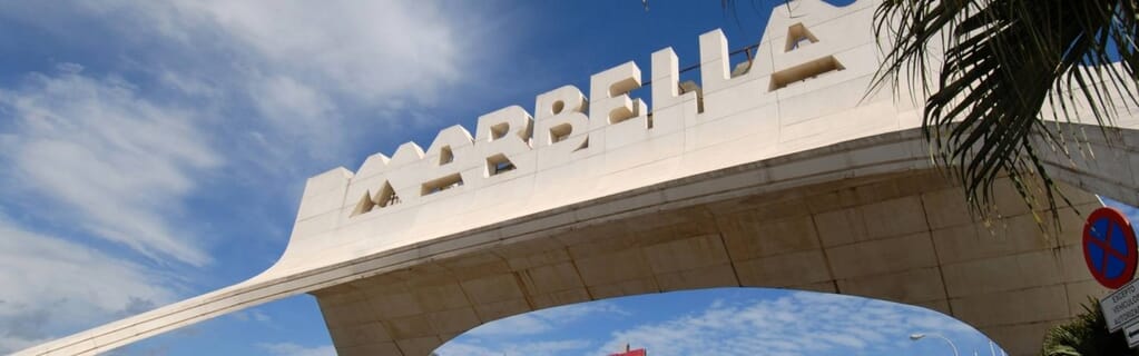 The attractions of Marbella 