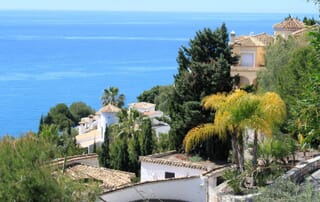 Properties by the sea in Spain on the Costa del Sol
