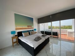 Ático dúplex de 3 dormitorios en Andalucía del Mar, Puerto Banús