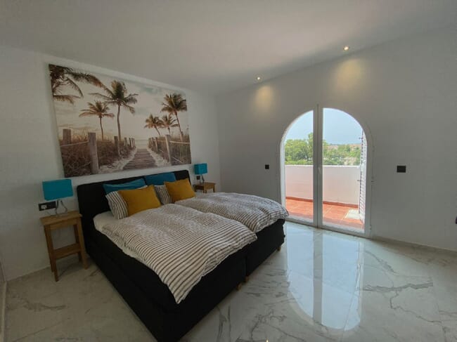 Luksusowy penthouse w Andalucia del Mar, Puerto Banús