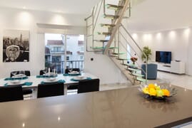 Exclusive duplex penthouse in Andalucia del Mar, Puerto Banús