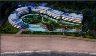 Unique beachfront apartments, exclusive penthouses and magnificent villas in Estepona