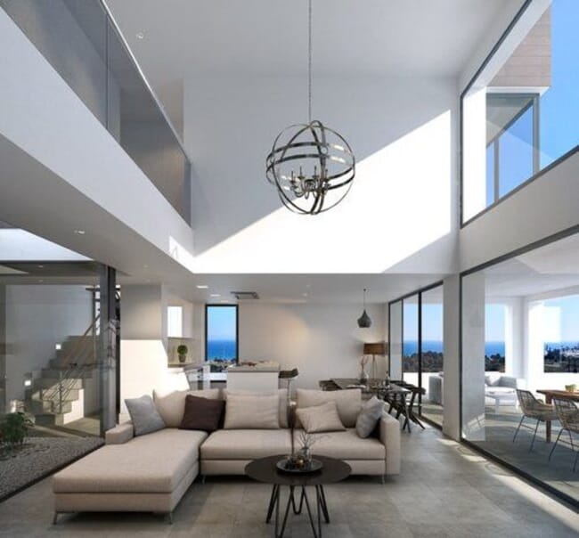 Modern, luxury, design villas in La Cala de Mijas, 2nd phase available