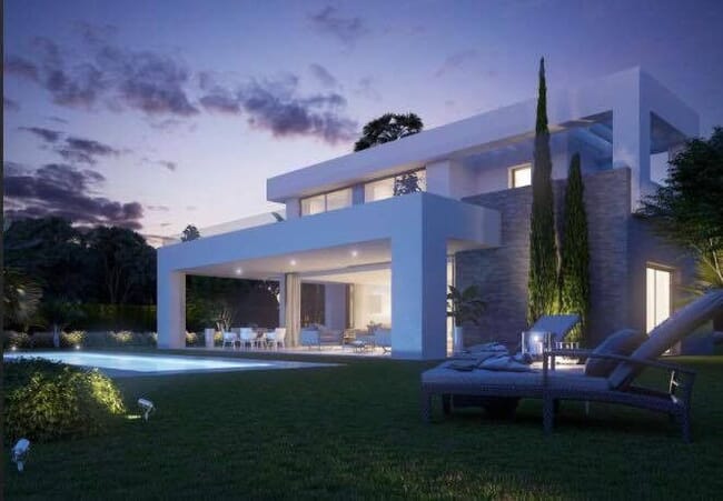 Luxury residencial development in La Cala de Mijas, Mijas Costa