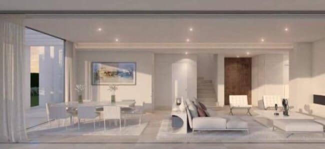 Luxury residencial development in La Cala de Mijas, Mijas Costa