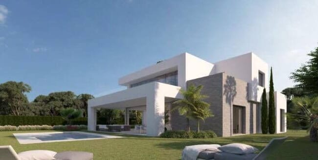 Luxury residencial development in La Cala de Mijas, Mijas Costa