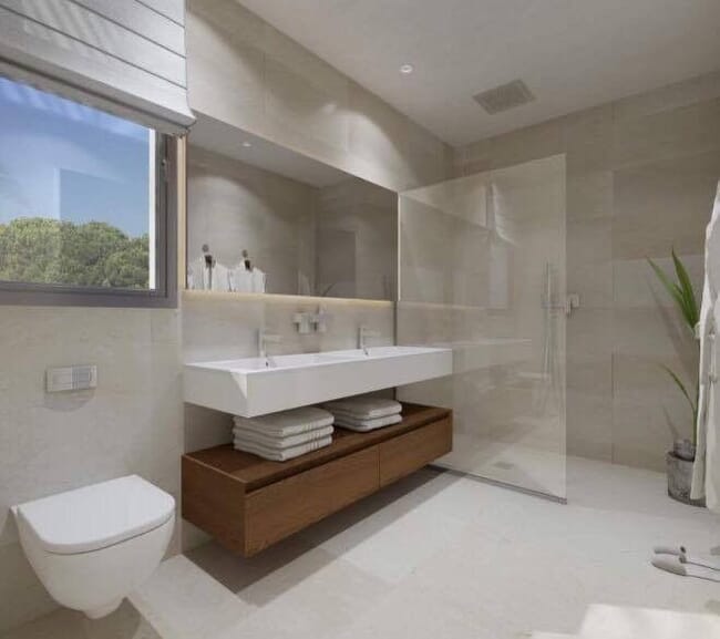 Luxury residencial development in La Cala de Mijas, Mijas Costa