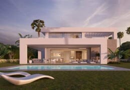 Luxury residencial development in La Cala de Mijas, Mijas Costa