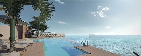 Luxury living by the sea, Apartments in Estepona