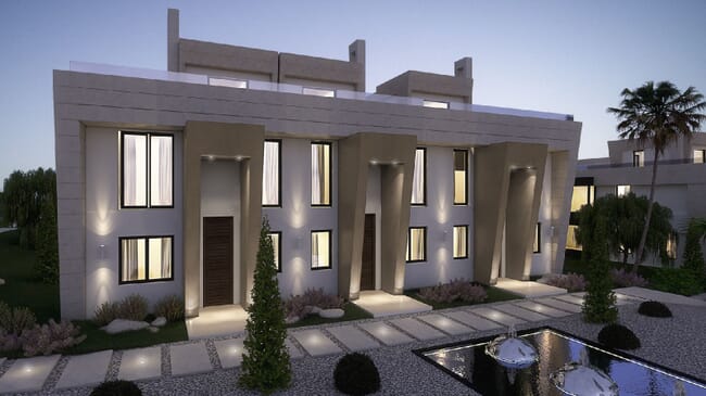Unique project in the very heart of Marbella Golden Mile