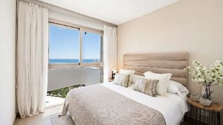 Wyjątkowe apartamenty w La Cala de Mijas, Costa del Sol, Hiszpania