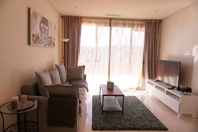 Beautiful and cosy apartment in Sotoserena, Estepona