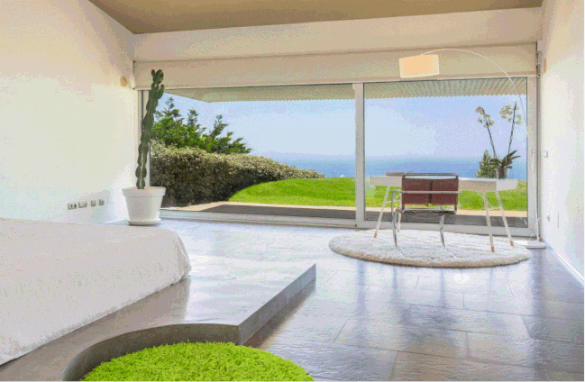 Stylish modern villa on the Costa del Sol