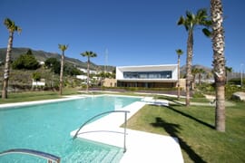 Villas exclusivas en Benalmádena, Costa del Sol - ¡llave en mano!