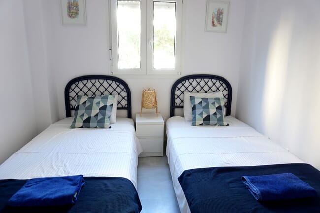 Piękne mieszkanie 2 sypialniowe w Mi Capricho, Calahonda, Mijas Costa