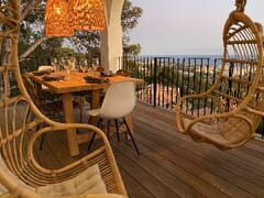 Finca Vista Marbella - 6 bedrooms modern villa with panoramic sea views in Marbella