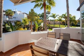Beautiful apartment in Jardines de Aldaba, Puerto Banus, Marbella, Costa del Sol