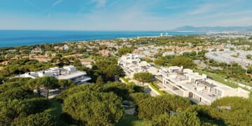 Luksusowe apartamenty w Cabopino, Marbella, Costa del Sol