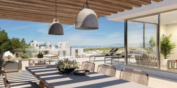 Luksusowe apartamenty w Cabopino, Marbella, Costa del Sol