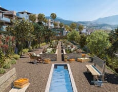 13 luxury villas in contact with the environment in Benahavis