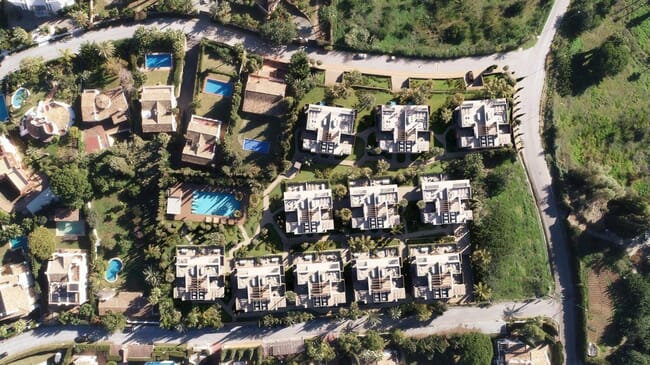 Designer villas in a distinguished location, Sierra Blanca, Marbella