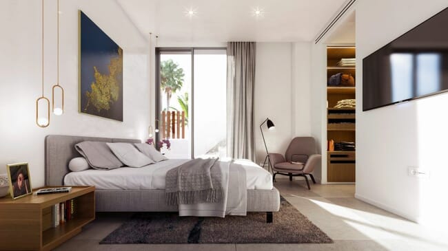 Villas de diseño en una ubicación distinguida, Sierra Blanca, Marbella