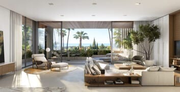 Villas de diseño en una ubicación distinguida, Sierra Blanca, Marbella
