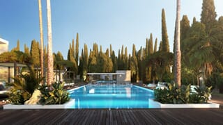 Villas de diseño en una ubicación distinguida, Sierra Blanca, Marbella