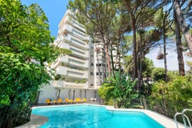 Luxury beachside apartment Marbella
