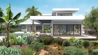 Exclusive design villa in Monte Mayor Benahavis