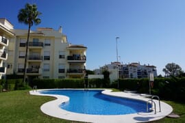 Apartment in Marbella, walking distance to the beach