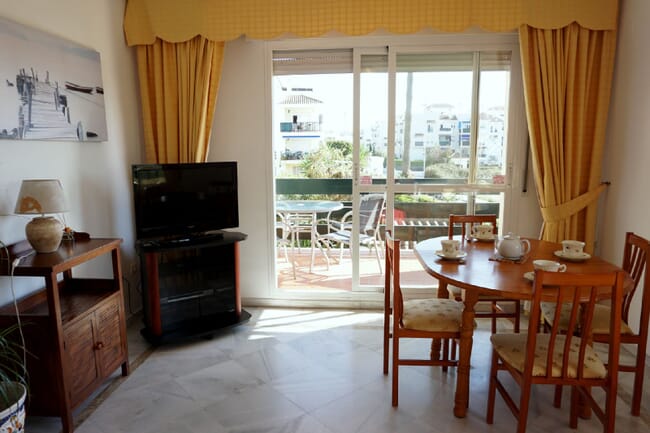 Apartament w Marbelli, Nueva Andalucia, Costa del Sol, blisko plaży