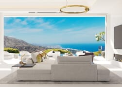 Very special new residential project on a fantastic plot in La Quinta, Benahavis